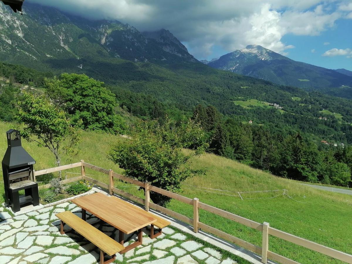 Casera Moda Luxury Chalet Chies d'Alpago Buitenkant foto