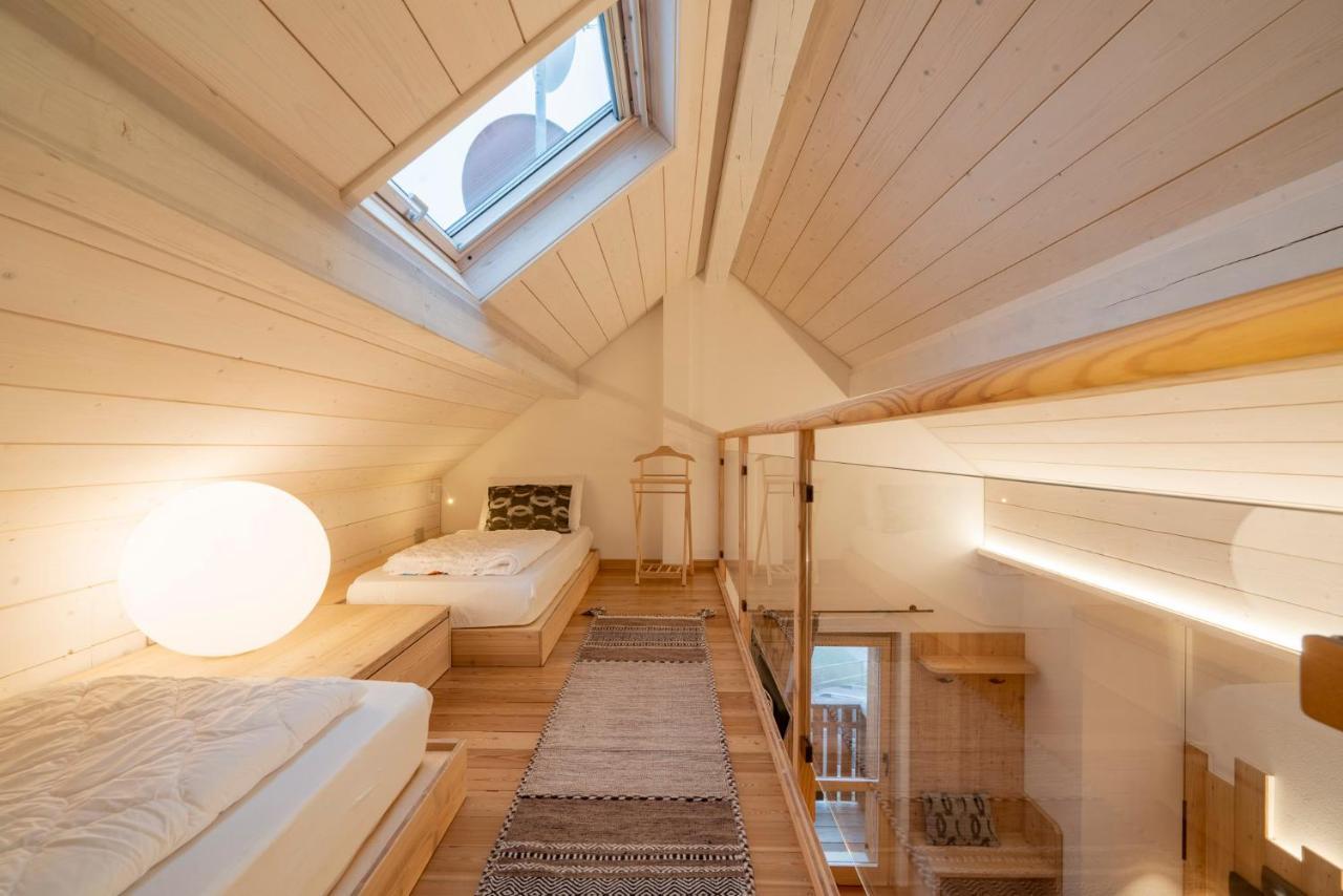 Casera Moda Luxury Chalet Chies d'Alpago Buitenkant foto