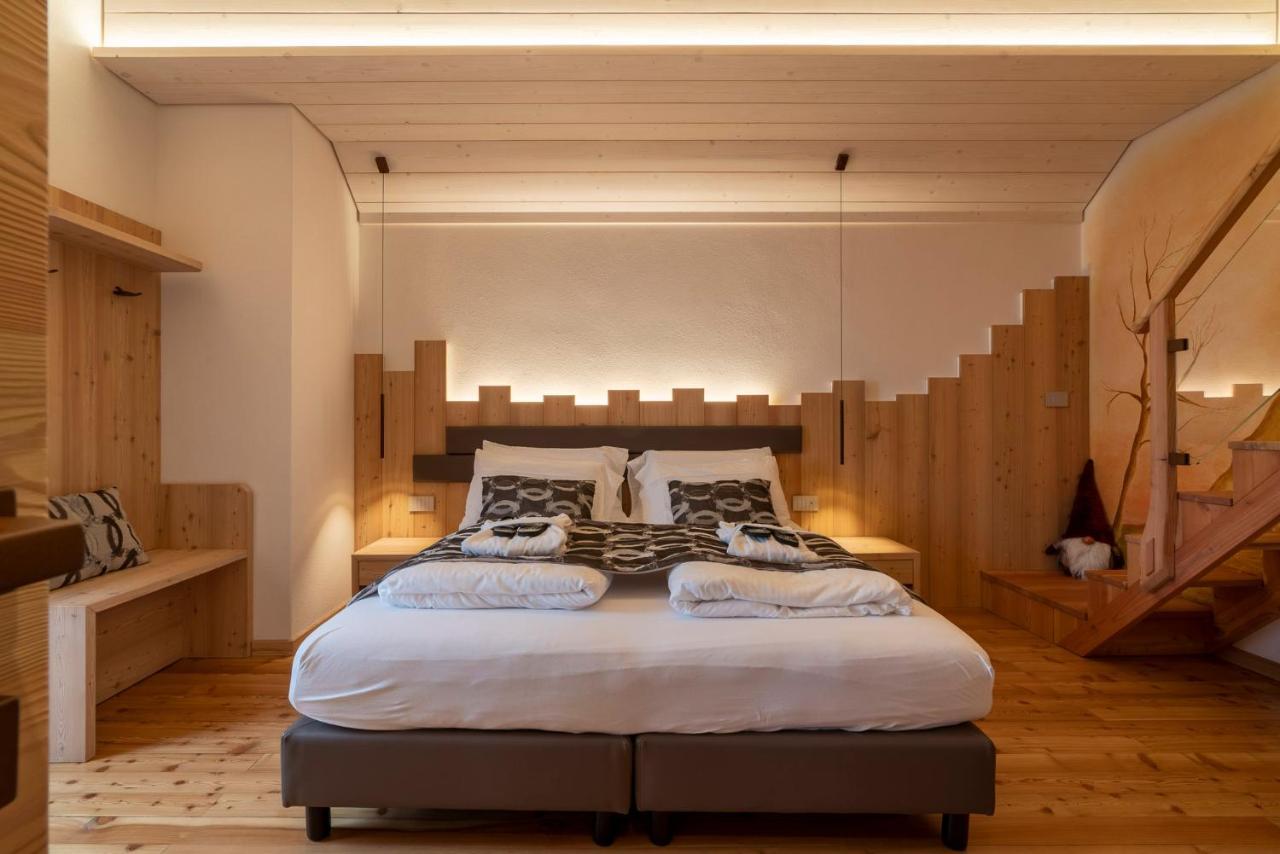 Casera Moda Luxury Chalet Chies d'Alpago Buitenkant foto